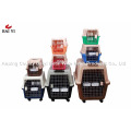 Small plastic flight dog house for sale pet carrier cage